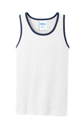 Port & Company Men's Core Cotton Tank Top Port & Company