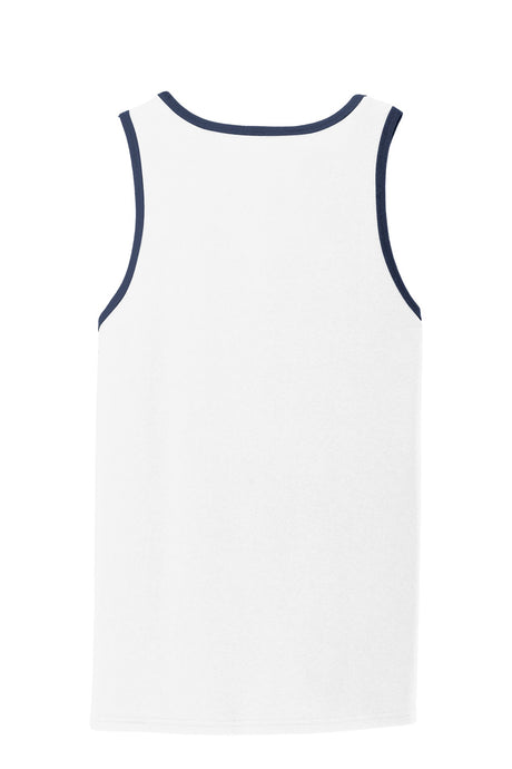 Port & Company Men's Core Cotton Tank Top Port & Company