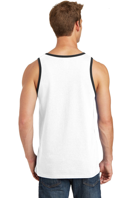 Port & Company Men's Core Cotton Tank Top Port & Company
