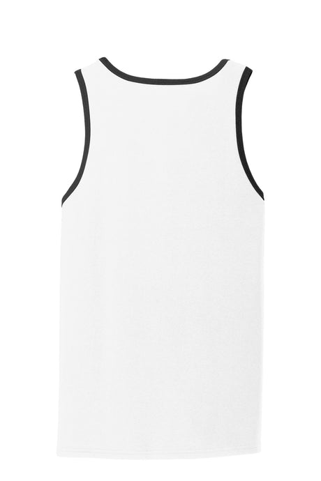 Port & Company Men's Core Cotton Tank Top Port & Company