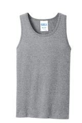 Port & Company Men's Core Cotton Tank Top Port & Company