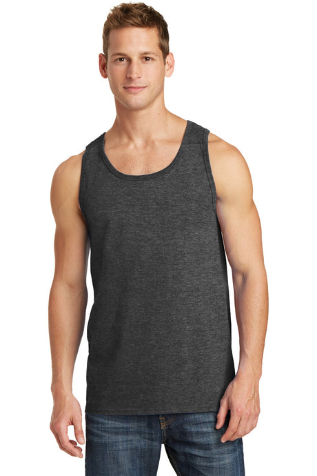 Port & Company Men's Core Cotton Tank Top Port & Company