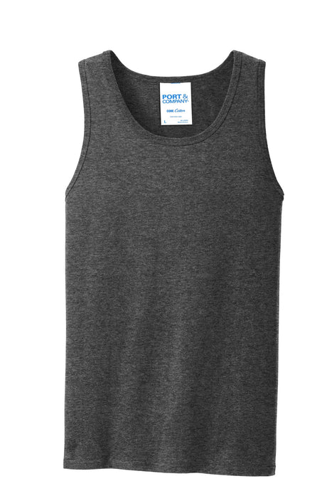 Port & Company Men's Core Cotton Tank Top Port & Company