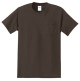 Port & Company Men's Essential Pocket Tee Port & Company