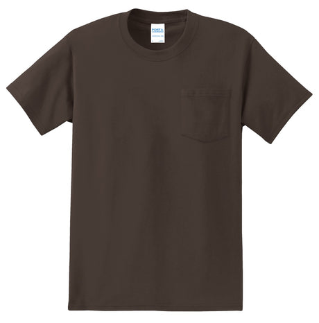 Port & Company Men's Essential Pocket Tee Port & Company
