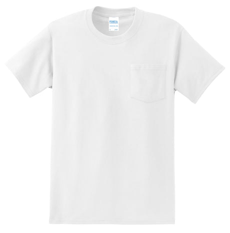 Port & Company Men's Essential Pocket Tee Port & Company