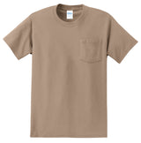 Port & Company Men's Essential Pocket Tee Port & Company