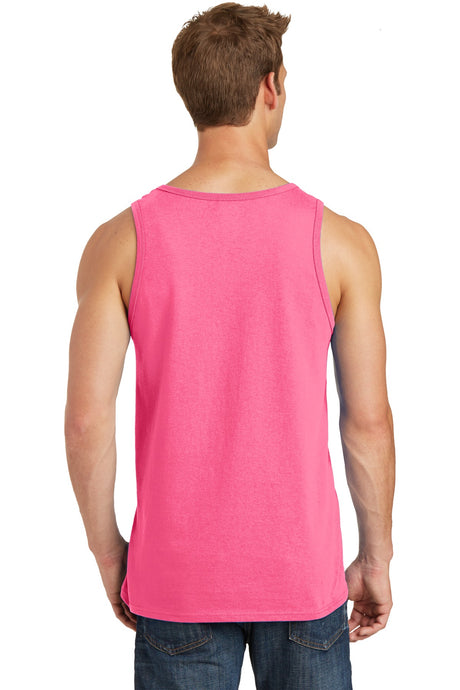 Port & Company Men's Core Cotton Tank Top Port & Company