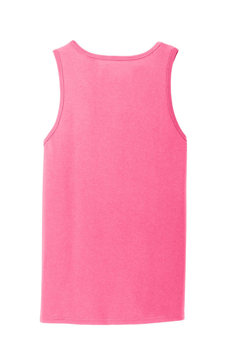 Port & Company Men's Core Cotton Tank Top Port & Company