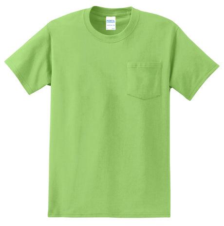 Port & Company Men's Essential Pocket Tee Port & Company