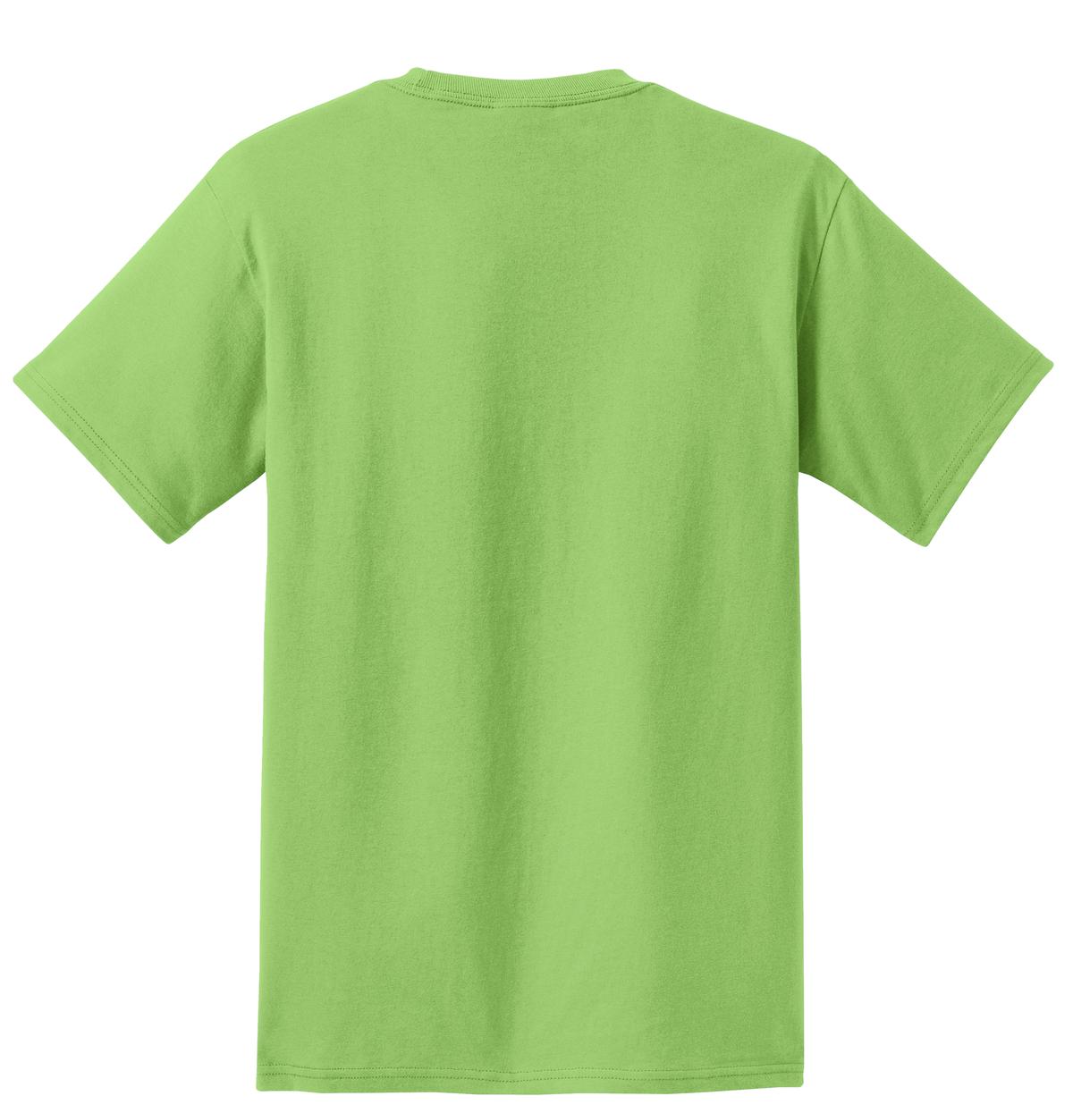 Port & Company Men's Essential Pocket Tee Port & Company