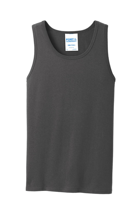 Port & Company Men's Core Cotton Tank Top Port & Company