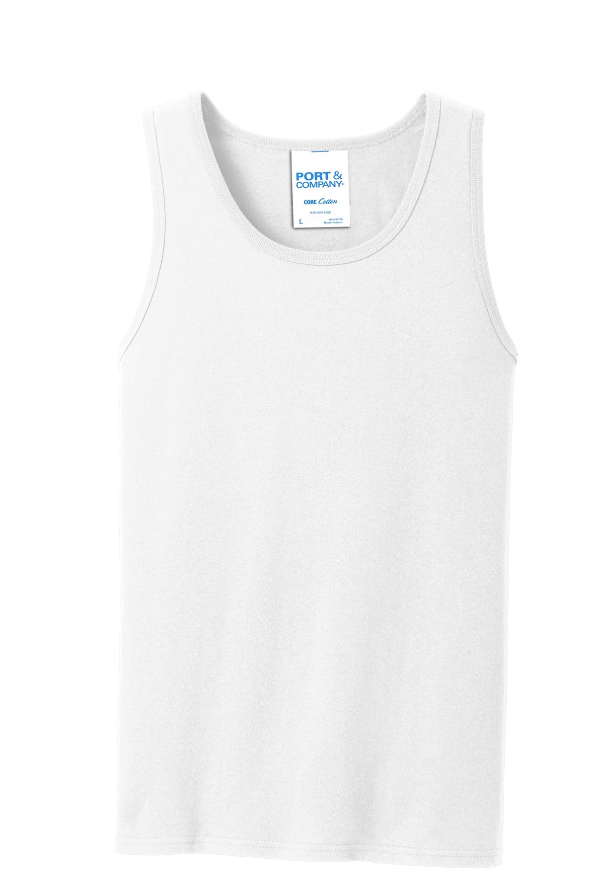 Port & Company Men's Core Cotton Tank Top Port & Company