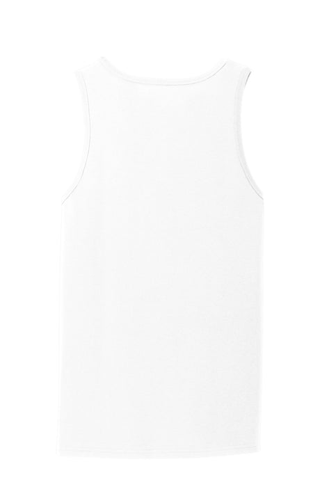 Port & Company Men's Core Cotton Tank Top Port & Company
