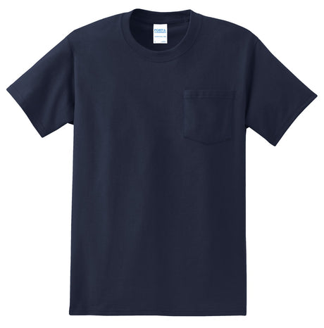 Port & Company Men's Essential Pocket Tee Port & Company
