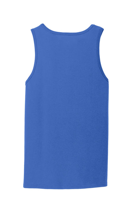 Port & Company Men's Core Cotton Tank Top Port & Company