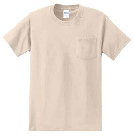 Port & Company Men's Essential Pocket Tee Port & Company
