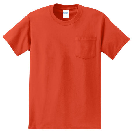 Port & Company Men's Essential Pocket Tee Port & Company