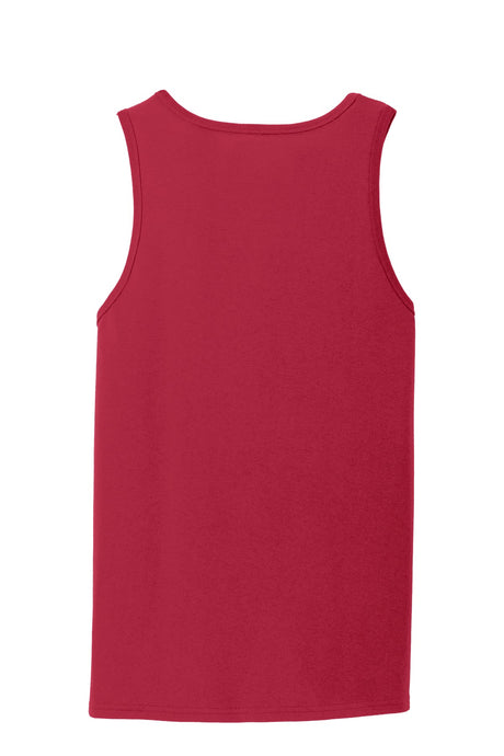 Port & Company Men's Core Cotton Tank Top Port & Company