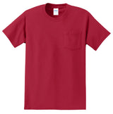 Port & Company Men's Essential Pocket Tee Port & Company