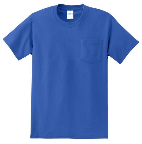 Port & Company Men's Essential Pocket Tee Port & Company