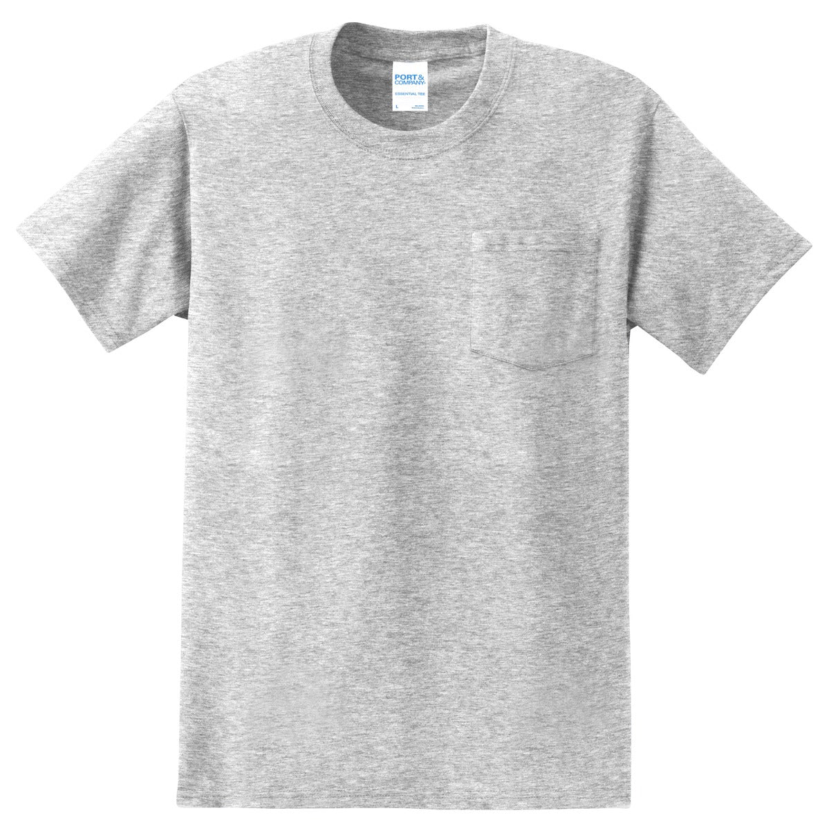 Port & Company Men's Essential Pocket Tee Port & Company