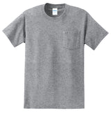 Port & Company Men's Essential Pocket Tee Port & Company