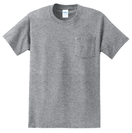Port & Company Men's Essential Pocket Tee Port & Company