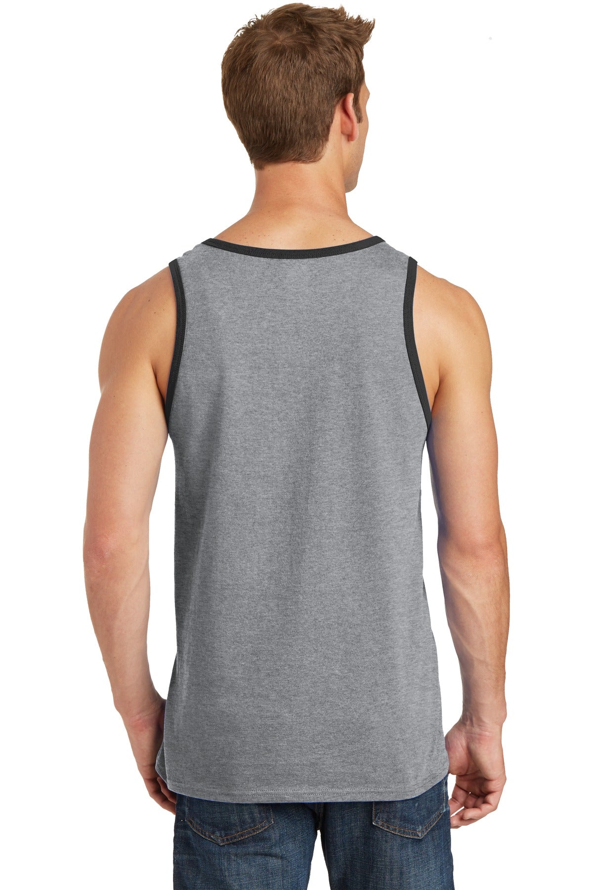 Port & Company Men's Core Cotton Tank Top Port & Company