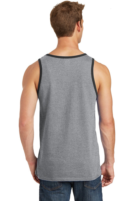 Port & Company Men's Core Cotton Tank Top Port & Company