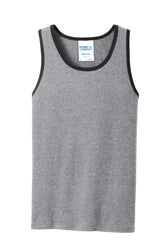 Port & Company Men's Core Cotton Tank Top Port & Company