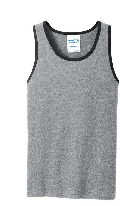 Port & Company Men's Core Cotton Tank Top Port & Company