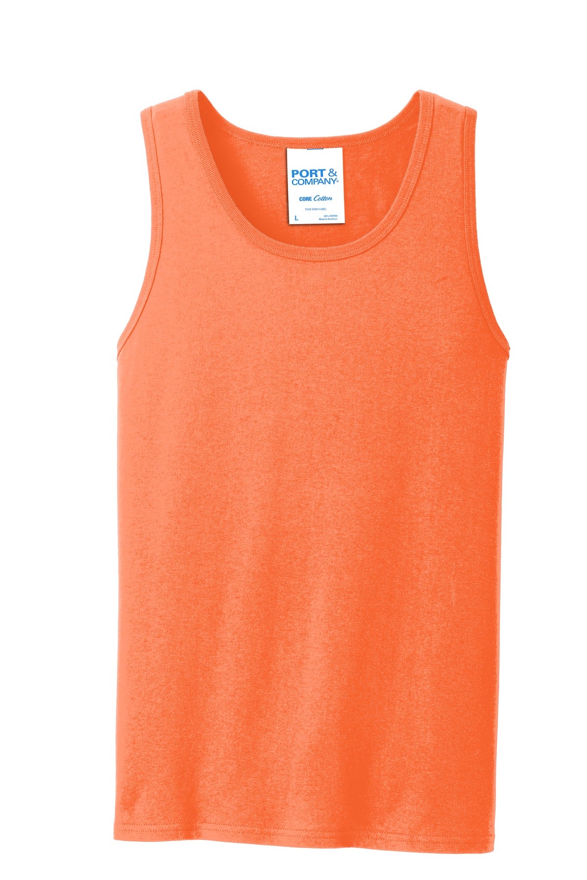 Port & Company Men's Core Cotton Tank Top Port & Company