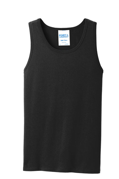 Port & Company Men's Core Cotton Tank Top Port & Company