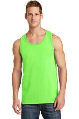 Port & Company Men's Core Cotton Tank Top Port & Company