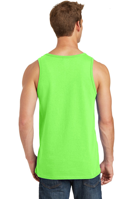 Port & Company Men's Core Cotton Tank Top Port & Company