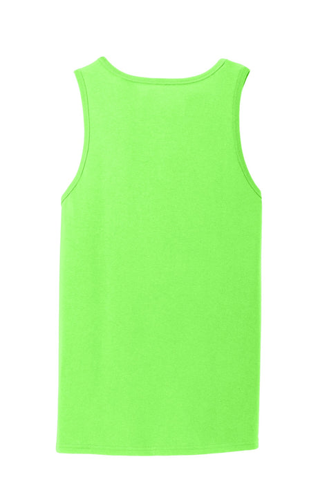Port & Company Men's Core Cotton Tank Top Port & Company