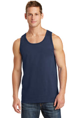Port & Company Men's Core Cotton Tank Top Port & Company