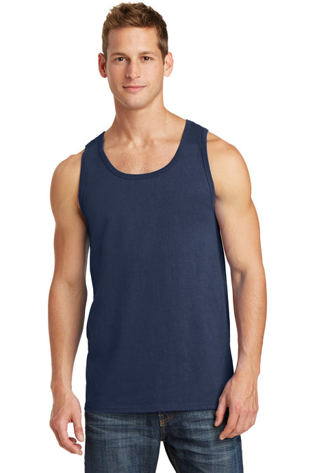 Port & Company Men's Core Cotton Tank Top Port & Company