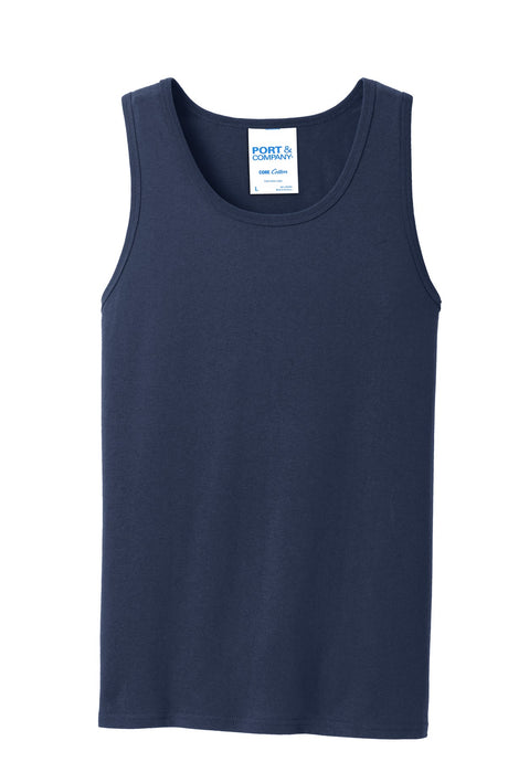 Port & Company Men's Core Cotton Tank Top Port & Company