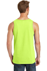 Port & Company Men's Core Cotton Tank Top Port & Company