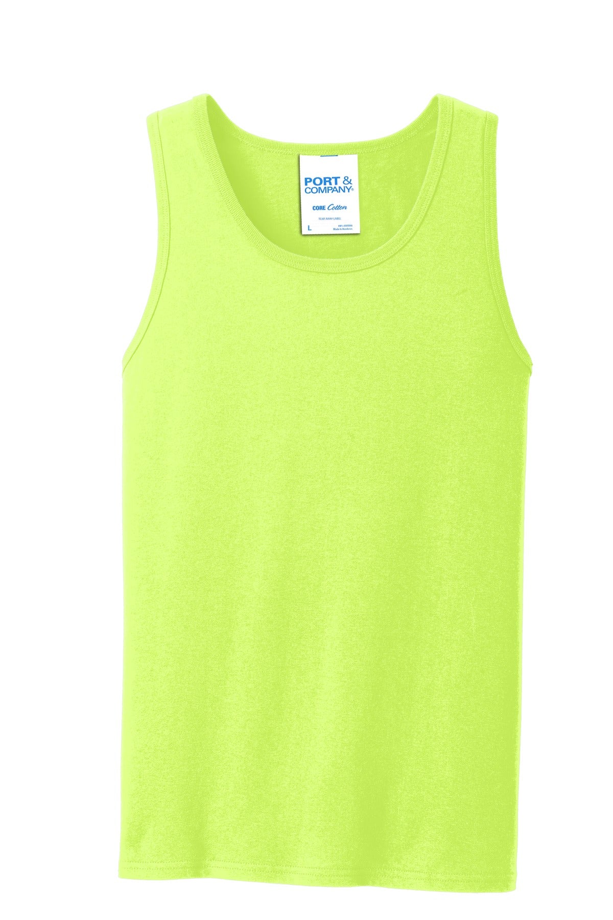 Port & Company Men's Core Cotton Tank Top Port & Company