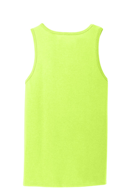 Port & Company Men's Core Cotton Tank Top Port & Company