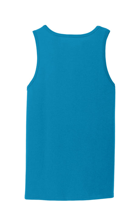 Port & Company Men's Core Cotton Tank Top Port & Company