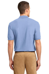 Port Authority Men's Tall Silk Touch Polo.  TLK500