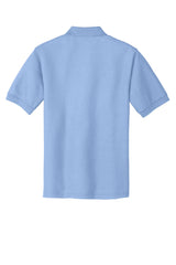 Port Authority Men's Tall Silk Touch Polo.  TLK500