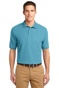 Port Authority Men's Tall Silk Touch Polo.  TLK500