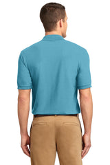 Port Authority Men's Tall Silk Touch Polo.  TLK500