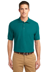 Port Authority Men's Tall Silk Touch Polo.  TLK500