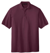 Port Authority Men's Tall Silk Touch Polo.  TLK500